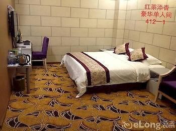 Wenchang Yuntin Fashion Hotel Deyang Esterno foto