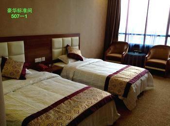 Wenchang Yuntin Fashion Hotel Deyang Esterno foto
